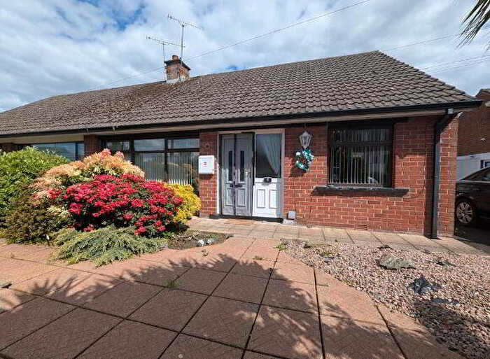 3 Bedroom Semi-detached Bungalows For Sale In Greenmount Drive, Coleraine, BT51