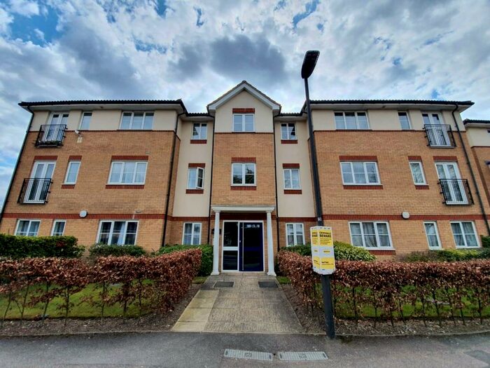 2 Bedroom Property To Rent In Wisteria Court, Collapit Close, HA1