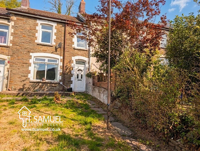 3 Bedroom Terraced House For Sale In Greenfield Terrace, Cefn Pennar, Mountain Ash, Rhondda Cynon Taf, CF45