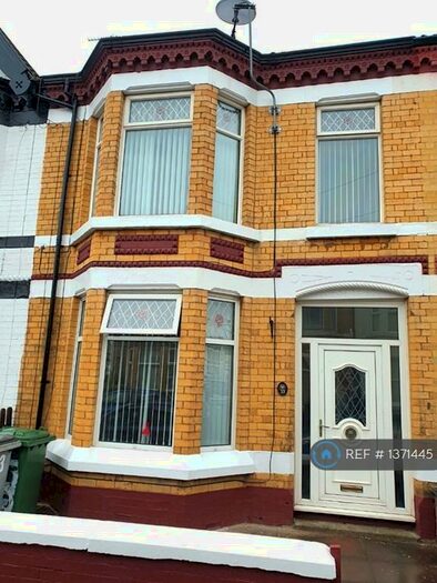 3 Bedroom Terraced House To Rent In Kenilworth Road, Wallasey, CH44