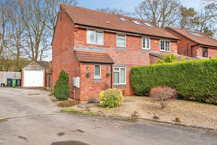 3 Bedroom Semi Detached House For Sale In Lydiard Road, Chippenham, SN14