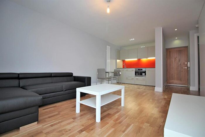 1 Bedroom Apartment To Rent In The Bar, Shires Lane, Leicester, LE1