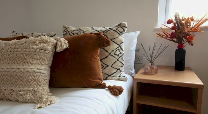 1 Bedroom Flat To Rent In 150 Firhill Road, Glasgow G20