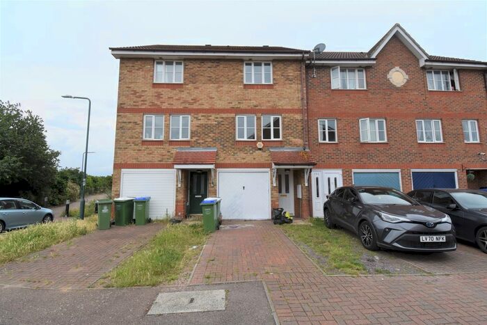 3 Bedroom Terraced House To Rent In Redbourne Drive, London SE28