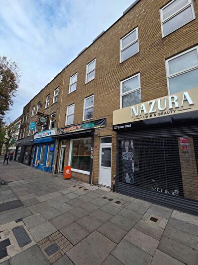 1 Bedroom Flat To Rent In Lower Road, Surrey Quays, SE16