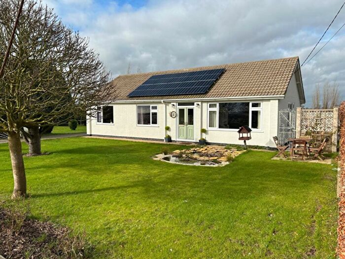 3 Bedroom Detached Bungalow For Sale In Marsh Road, Kirton, Boston, PE20