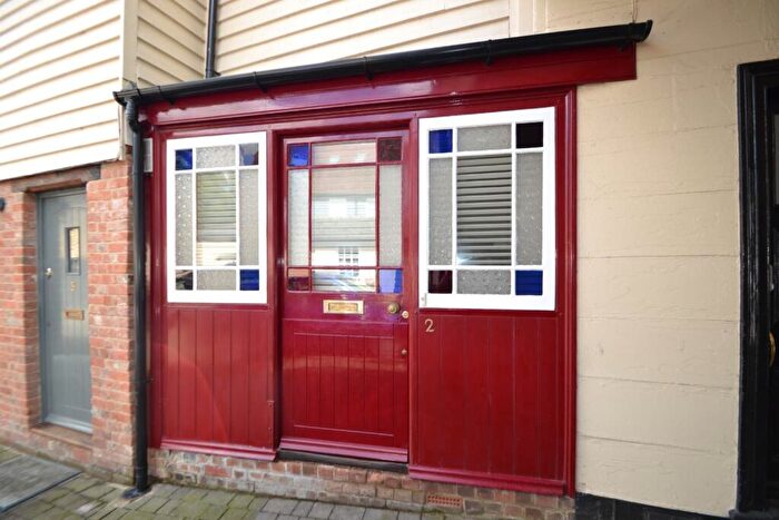 1 Bedroom Flat To Rent In St Georges Mews, Buntingford, Hertfordshire, SG9