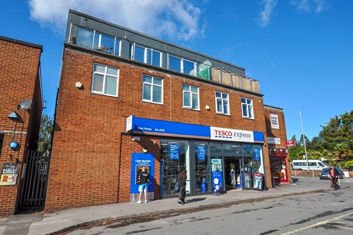 1 Bedroom Flat To Rent In New Road, West Parley, Ferndown, BH22