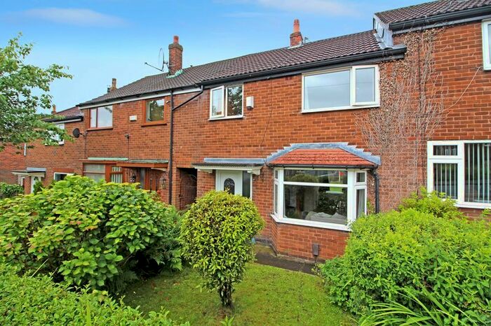 2 Bedroom Terraced House To Rent In Swinside Road, Breightmet, Bolton, BL2