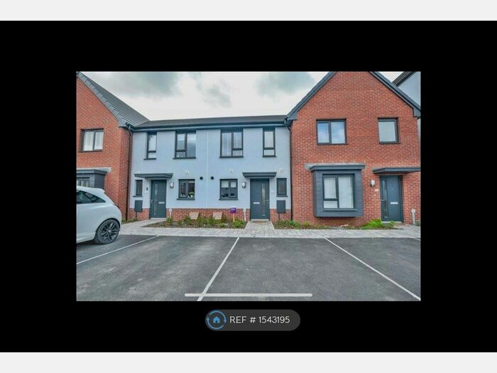 2 Bedroom Terraced House To Rent In Heol Ty Draw, Barry, CF64