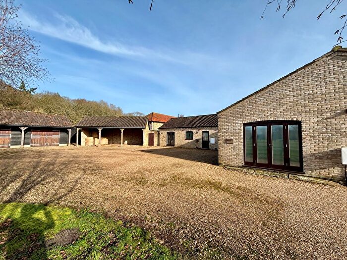 3 Bedroom Barn Conversion To Rent In West Tofts, Thetford, IP26