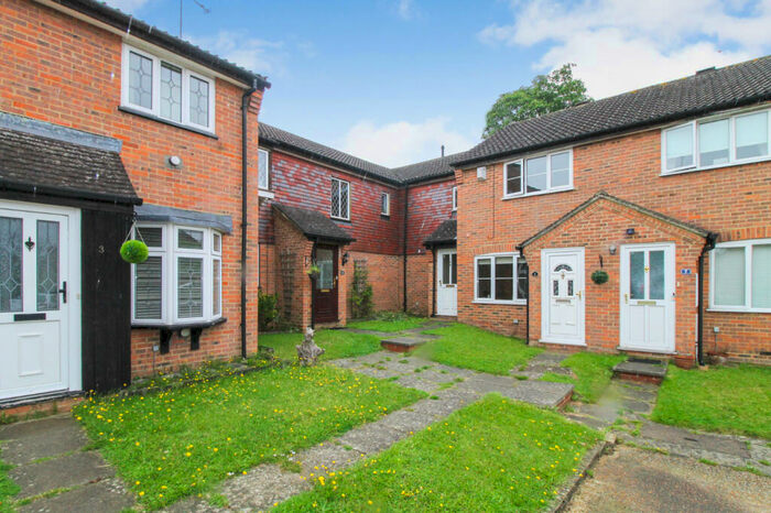2 Bedroom Terraced House To Rent In Rifle Way, Farnborough, Hampshire, GU14