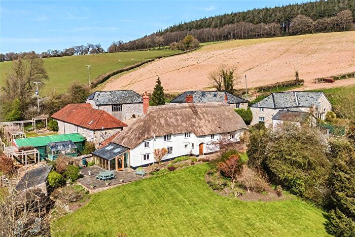 6 Bedroom Detached House For Sale In Shute, Axminster, Devon, EX13
