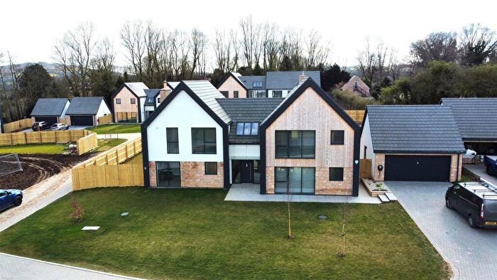 4 Bedroom Detached House For Sale In Gorsley, Ross-On-Wye, HR9