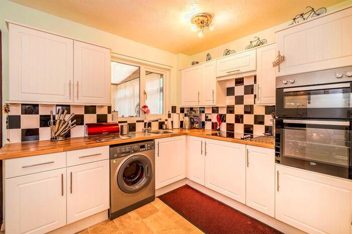 2 Bedroom Semi-Detached House For Sale In Monnow Gardens, West End, Southampton SO18
