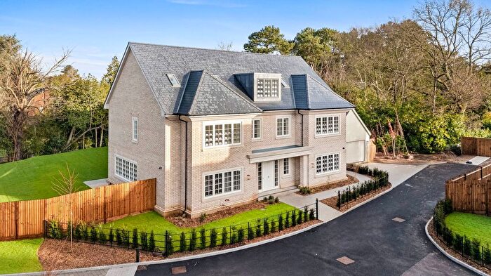 5 Bedroom Detached House For Sale In Clayton, Park View Road, Woldingham, Caterham, CR3