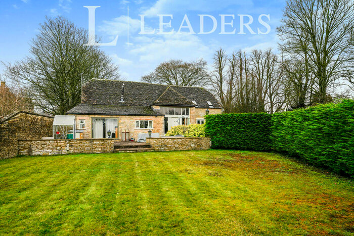 4 Bedroom Detached House To Rent In Siddington, Near Cirencester, GL7
