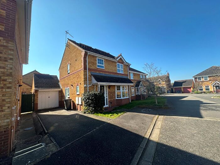 3 Bedroom Detached House To Rent In Vicarage Close, Waterbeach, Cambridge, CB25