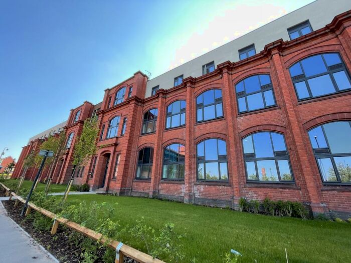 2 Bedroom Apartment To Rent In The Silk Works, Coventry, CV6