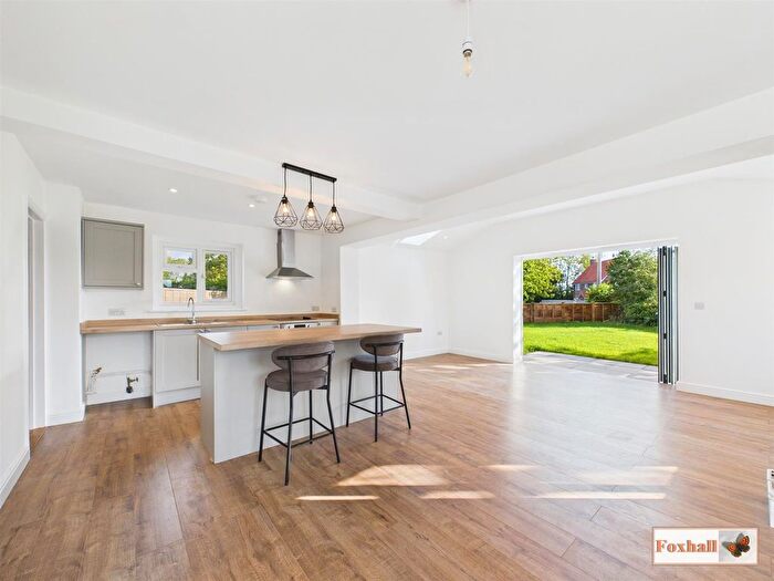 2 Bedroom Semi-detached Bungalow For Sale In Glebe Road, Bredfield, Woodbridge, IP13