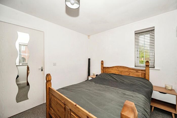 2 Bedroom Flat For Sale In Lytham Close, Great Sankey, Warrington, Cheshire, WA5