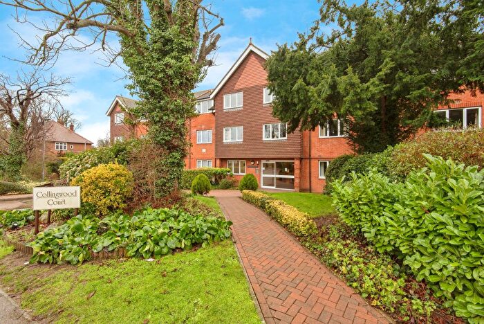 1 Bedroom Maisonette For Sale In Collingwood Court, Royston, SG8