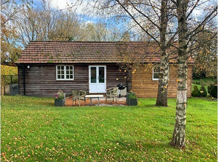 1 Bedroom Flat To Rent In Sharcott, Pewsey, SN9