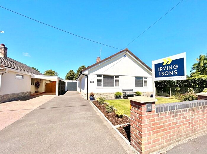 3 Bedroom Bungalow For Sale In Woodlinken Drive, Verwood, Dorset, BH31