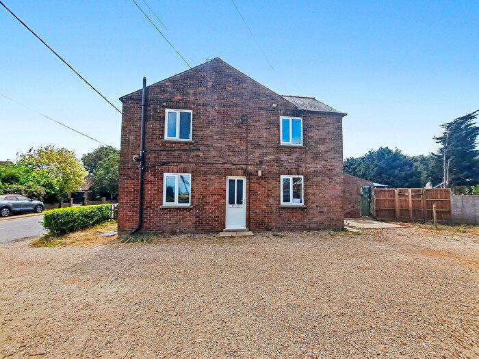 3 Bedroom Semi-Detached House For Sale In Lutton Gowts, Lutton, Spalding, PE12