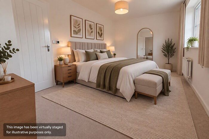 3 Bedroom Semi Detached House For Sale In Hurricane Road, Leominster, HR6