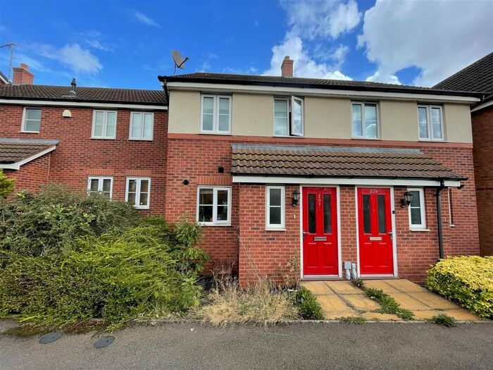 2 Bedroom Terraced House To Rent In Terry Road, Stoke, Coventry, CV3