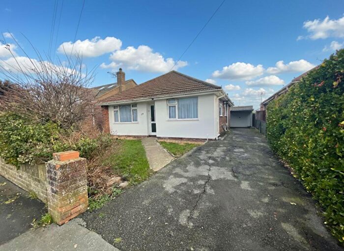 2 Bedroom Detached Bungalow For Sale In Rowe Avenue North, Peacehaven, BN10