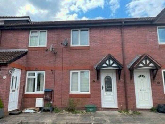 2 Bedroom Terraced House To Rent In Landau Close, Undy, Mon., NP26