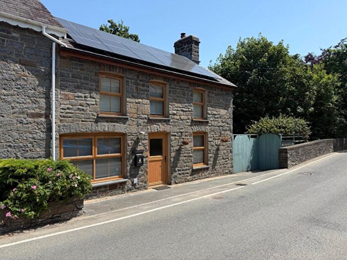 2 Bedroom Cottage For Sale In Mydroilyn, Nr Aberaeron, SA48