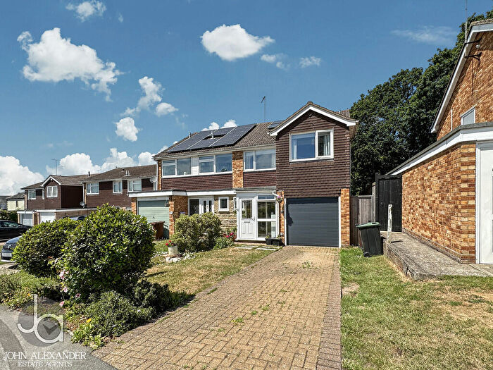 4 Bedroom Semi-Detached House For Sale In Tall Trees, Mile End, Colchester, CO4