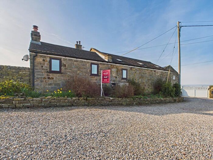 2 Bedroom Cottage To Rent In Menwith Hill, Harrogate, HG3