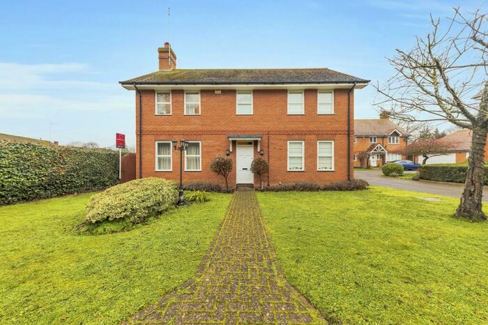 5 Bedroom Detached House For Sale In Argent Place, Newmarket, CB8