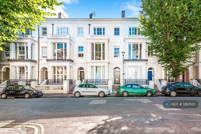 1 Bedroom Flat To Rent In Buckingham Road, Brighton, BN1