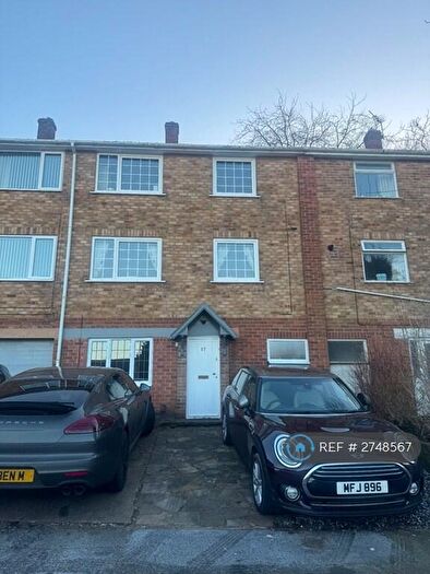 4 Bedroom Terraced House To Rent In Nottingham, Nottingham, NG4