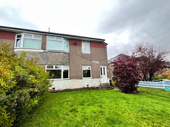 2 Bedroom Flat To Rent In Arbroath Avenue, Cardonald, Glasgow, G52
