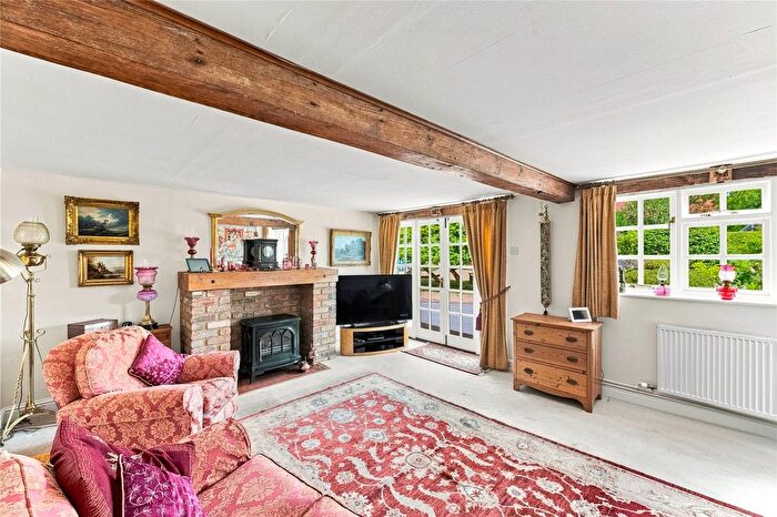 3 Bedroom Semi-detached House For Sale In Church Road, Stevington, Bedford, Bedfordshire, MK43