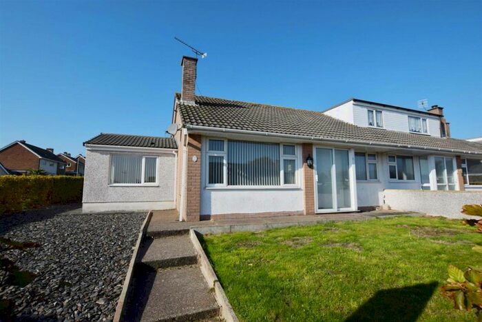 3 Bedroom Semi-Detached Bungalow To Rent In Hardknott Gardens, Barrow-In-Furness, LA14