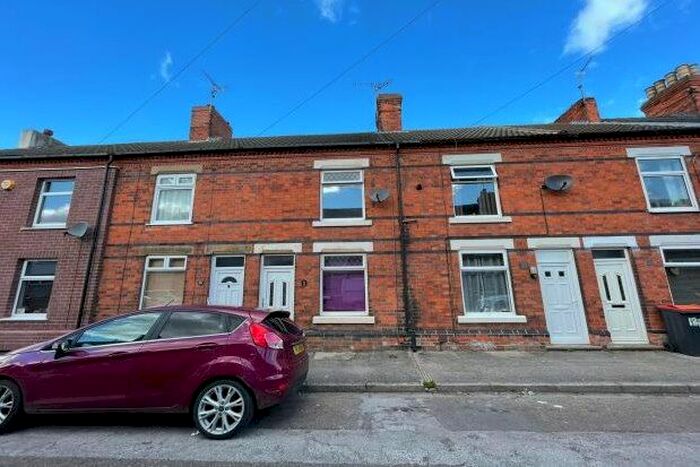 2 Bedroom Terraced House To Rent In Bishop Street, Sutton-In-Ashfield, NG17