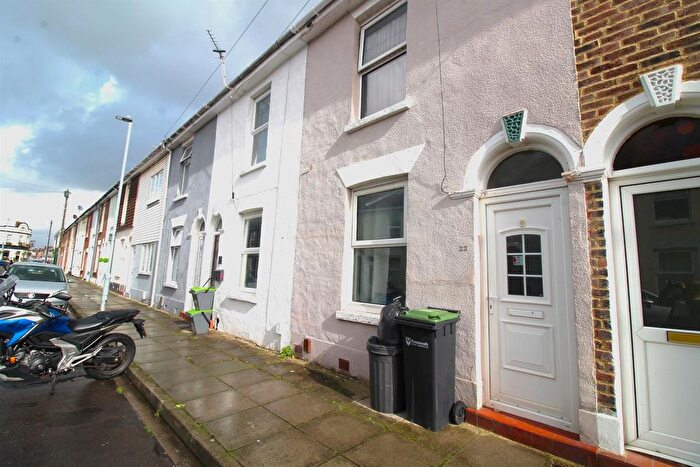 2 Bedroom Terraced House To Rent In Leopold Street, Southsea, PO4