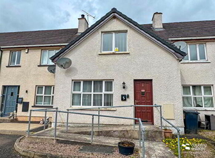 2 Bedroom TownHouse For Sale In Ballycorr Mews, Ballyclare, BT39
