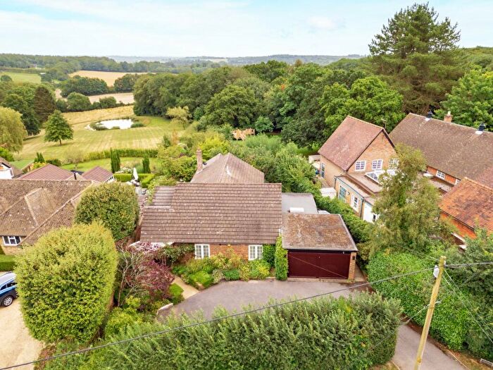 3 Bedroom Bungalow For Sale In Village Road, Coleshill, HP7