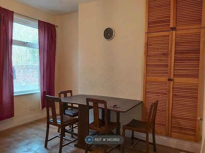 4 Bedroom Terraced House To Rent In Langdon Street, Sheffield, S11