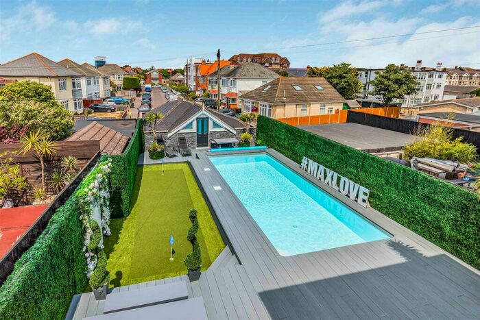 7 Bedroom Detached House For Sale In Southbourne Overcliff Drive, Southbourne, Bournemouth, BH6