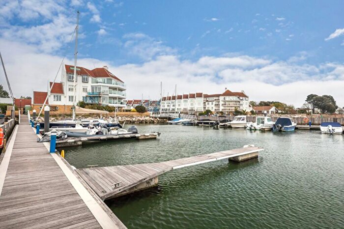 3 Bedroom Apartment For Sale In Moriconium Quay, Lake Road, Hamworthy, Poole, BH15