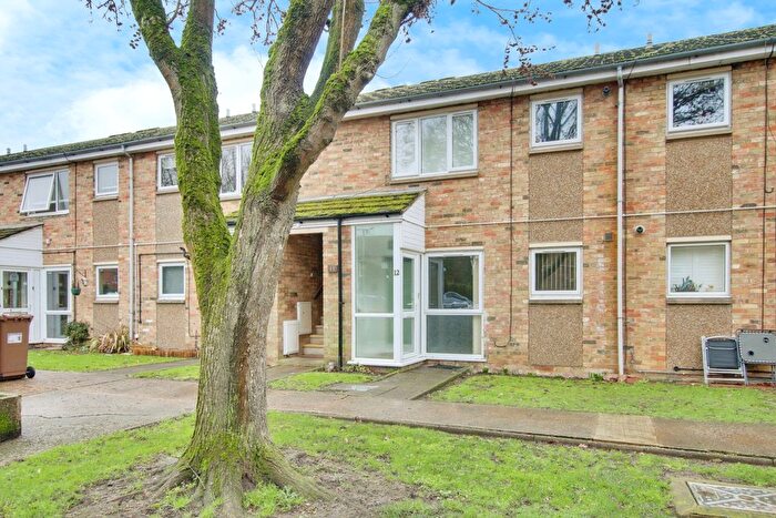 2 Bedroom Flat For Sale In Station Road, March, PE15